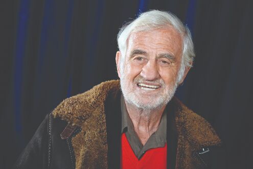 French actor Jean-Paul Belmondo dies at 88 French actor Jean-Paul Belmondo dies at 88