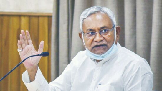 Nitish, Badal and Chautala among many to share dais Nitish, Badal and Chautala among many to share dais