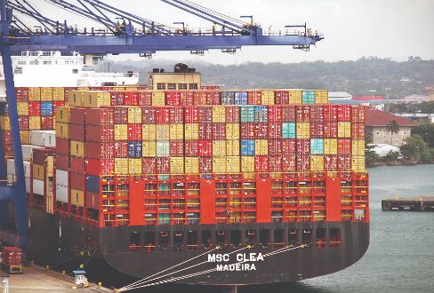Chinas trade accelerates in August