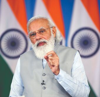 PM launches key edu initiatives, including sign language dictionary