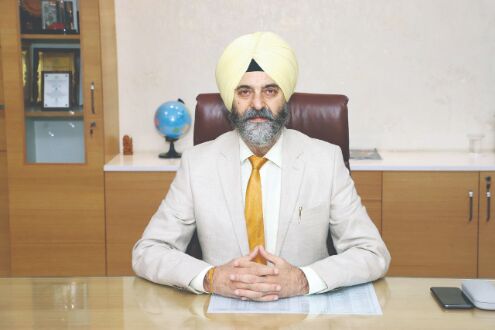 Nirlep Singh Rai becomes new CMD of NFL Nirlep Singh Rai becomes new CMD of NFL