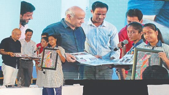 Delhi govt launches Business Blasters prog in all its schools Delhi govt launches Business Blasters prog in all its schools