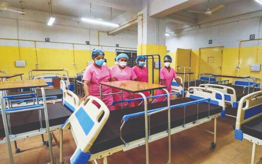 Three Hill hosps to get hybrid critical care unit