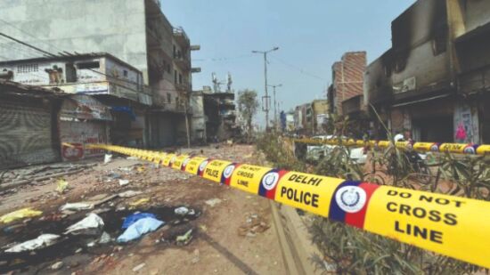Delhi riots: Court asks CP to ensure proper probe, bashes cops for lackadaisical attitude Delhi riots: Court asks CP to ensure proper probe, bashes cops for lackadaisical attitude