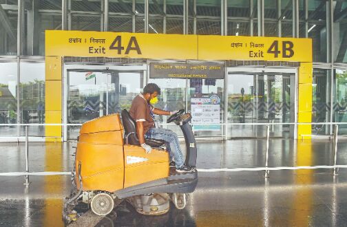 RT-PCR must for in-bound travellers from 7 countries RT-PCR must for in-bound travellers from 7 countries