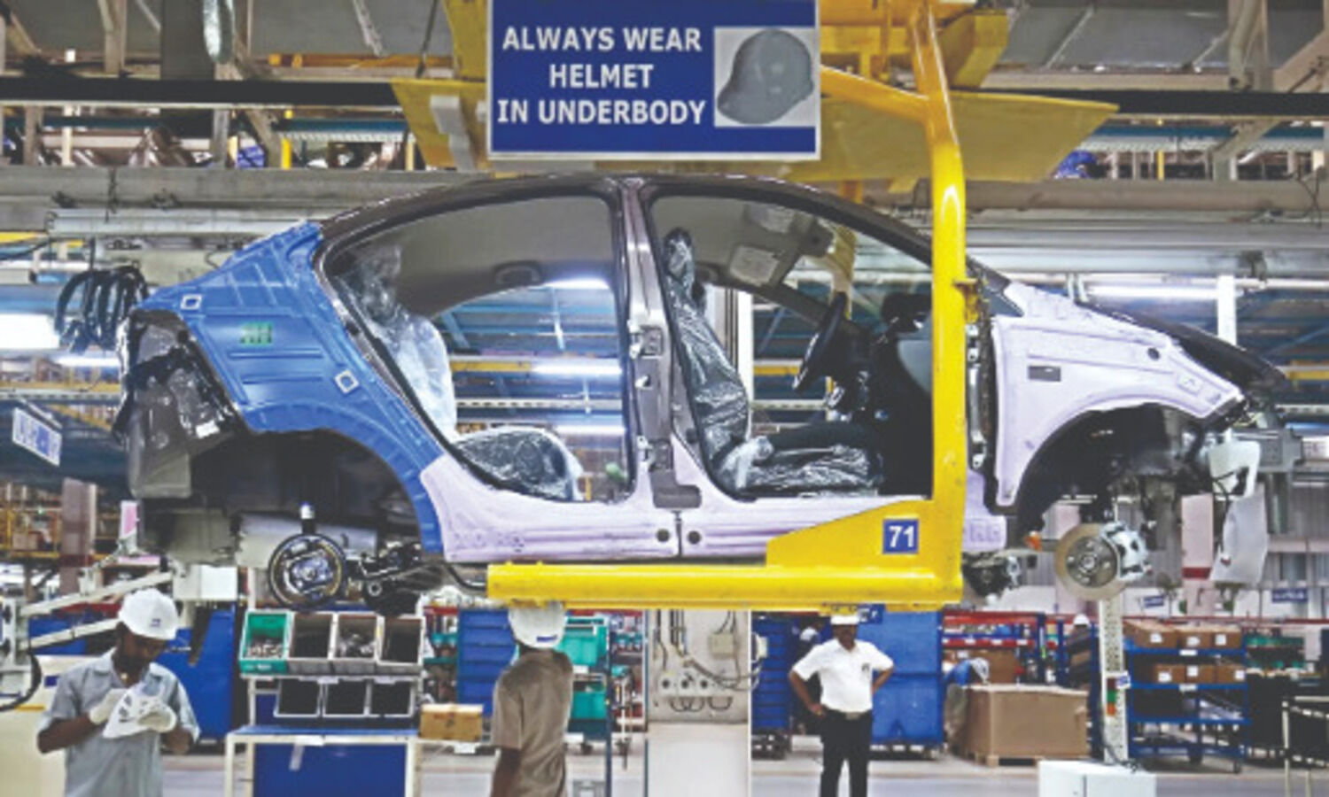 Cabinet may soon approve revised   PLI scheme for auto sector: Sources
