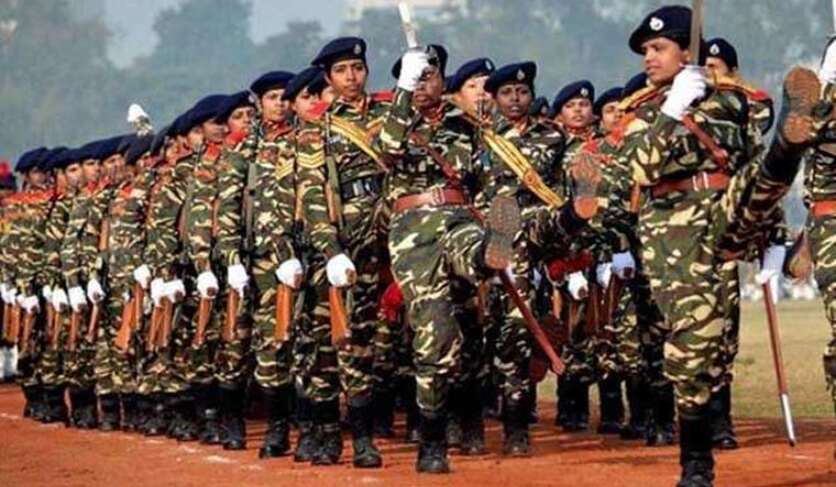 Armed forces have decided to induct females in NDA, Centre tells SC Armed forces have decided to induct females in NDA, Centre tells SC
