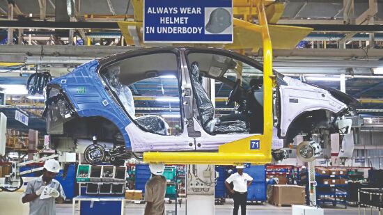 Cabinet may soon approve revised PLI scheme for auto sector: Sources Cabinet may soon approve revised PLI scheme for auto sector: Sources