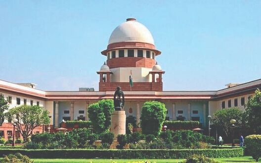 Cant create separate avenue for scribes to come directly to Apex Court for quashing of FIRs: SC