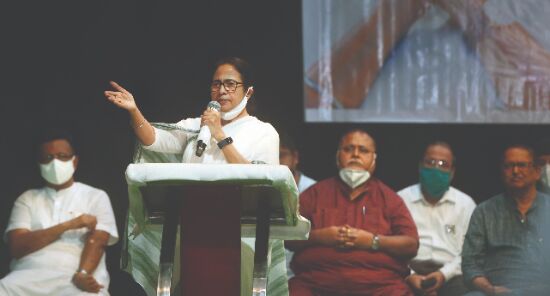 Mamata to file nomination on Sept 10, tells party men its preparation for 2024 Mamata to file nomination on Sept 10, tells party men its preparation for 2024