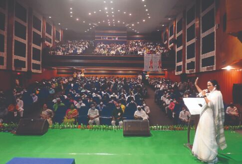 TMC leaders being targeted, Mamata accuses Modi-Shah of vendetta politics TMC leaders being targeted, Mamata accuses Modi-Shah of vendetta politics