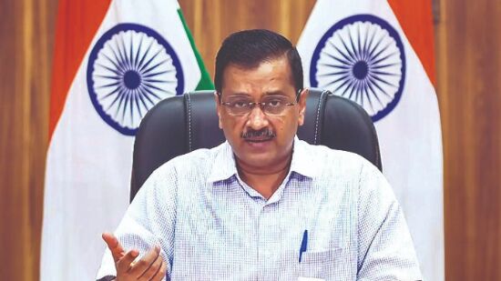 CM back in Delhi after 10 days at meditation retreat CM back in Delhi after 10 days at meditation retreat