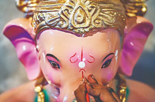 Covid: No public celebration of Ganesh Chaturthi in Delhi