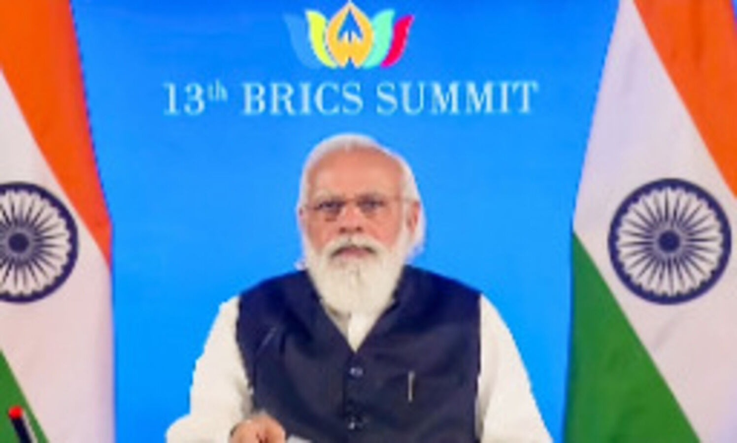 Amid Af crisis, BRICS leaders adopt counter-terrorism plan