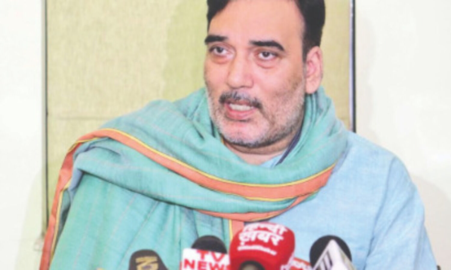 Delhis Winter Action Plan by September 30: Gopal Rai Delhis Winter Action Plan by September 30: Gopal Rai