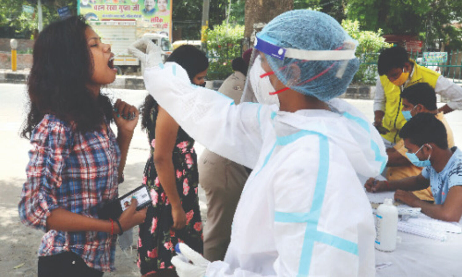 36 new cases, 0 deaths; over 70% tests in last 5 mths were RT-PCR