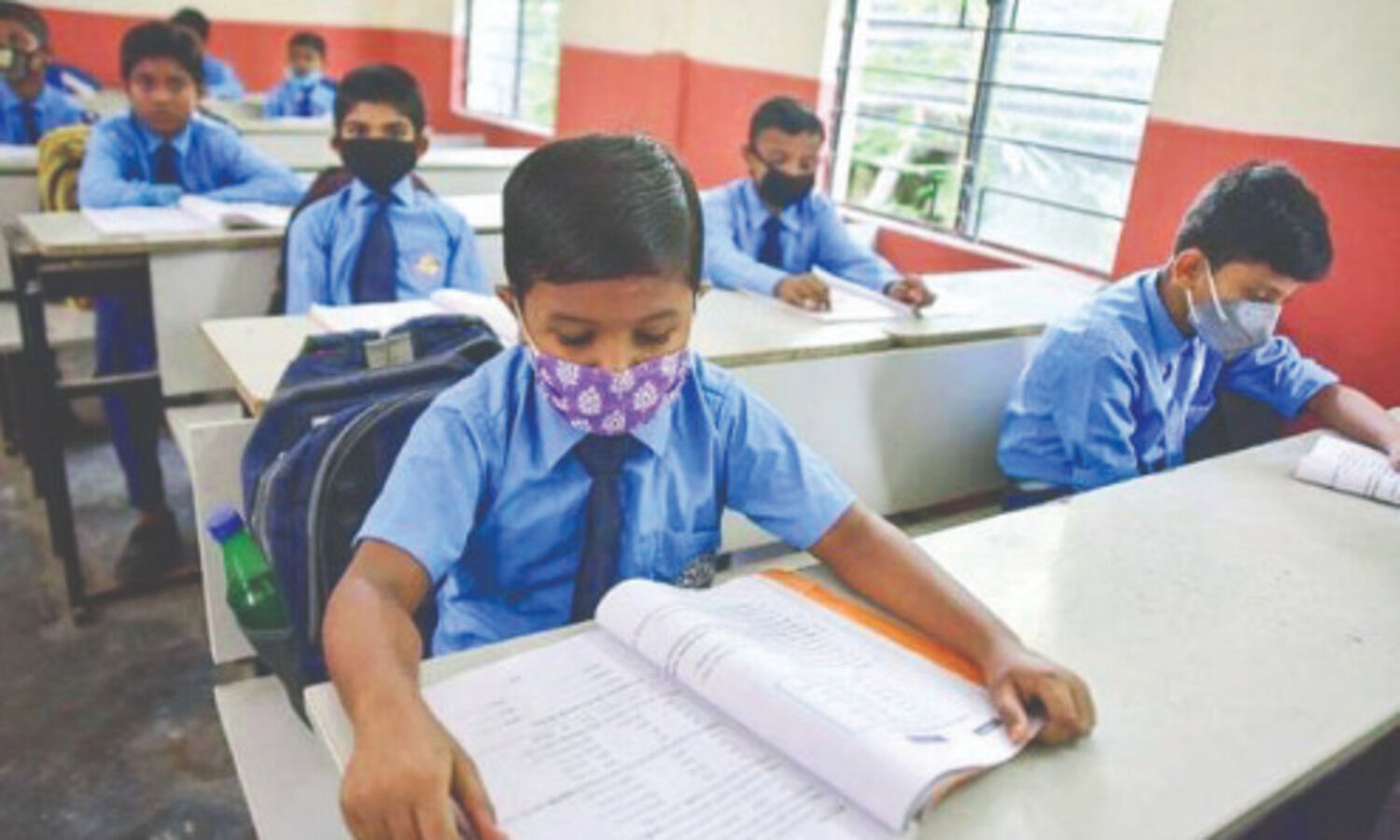 DMs asked to submit report on infra needed to reopen schools