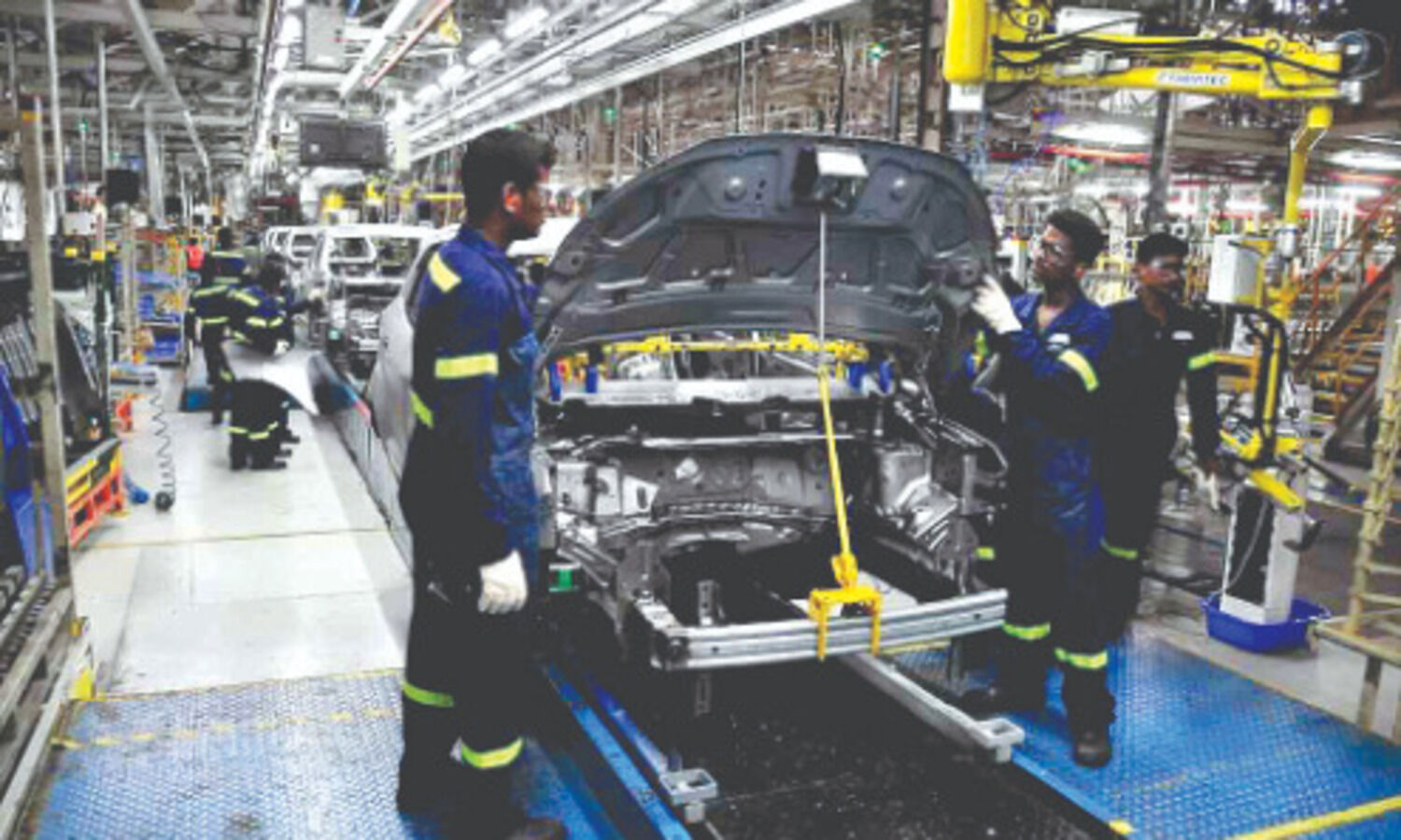 Ford to stop production, sell only imported models in India