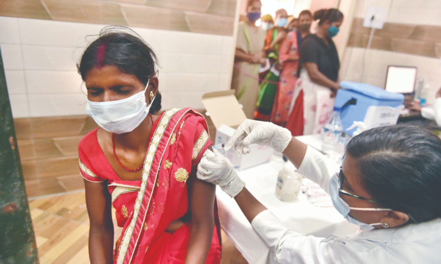 58% of Indias adult population got at least 1 vax dose, 18% got both: Govt