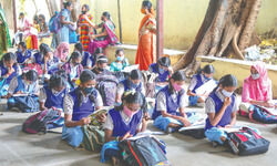 Learning of children in India affected due to Covid: UNICEF