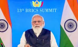 Amid Af crisis, BRICS leaders adopt counter-terrorism plan