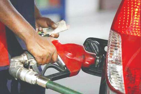 RSS-affiliated BMS stages protests over rise in fuel prices RSS-affiliated BMS stages protests over rise in fuel prices