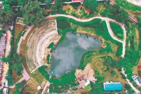 Water bodies to be revived, transformed into tourist spots