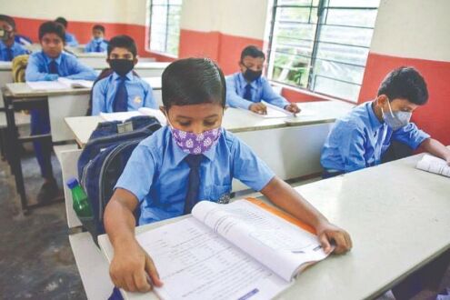 DMs asked to submit report on infra needed to reopen schools DMs asked to submit report on infra needed to reopen schools