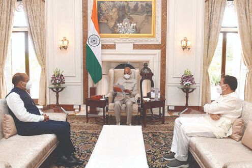 PM turns to HP again for Garib Kalyan Yojana PM turns to HP again for Garib Kalyan Yojana