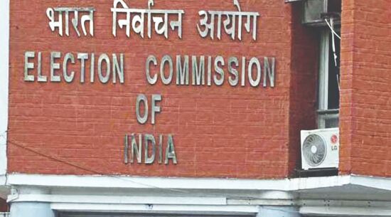 EC declares bypolls in seven RS seats in 6 states