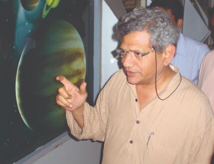 CPI(M) offices attacked by mobs of BJP men, Yechury writes to PM