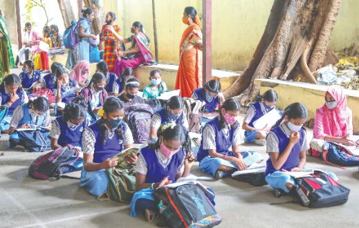 Learning of children in India affected due to Covid: UNICEF