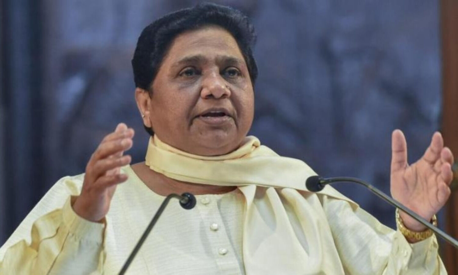 Mayawati says BSP wont field bahubali, mafia candidates; no Mukhtar Ansari from Mau