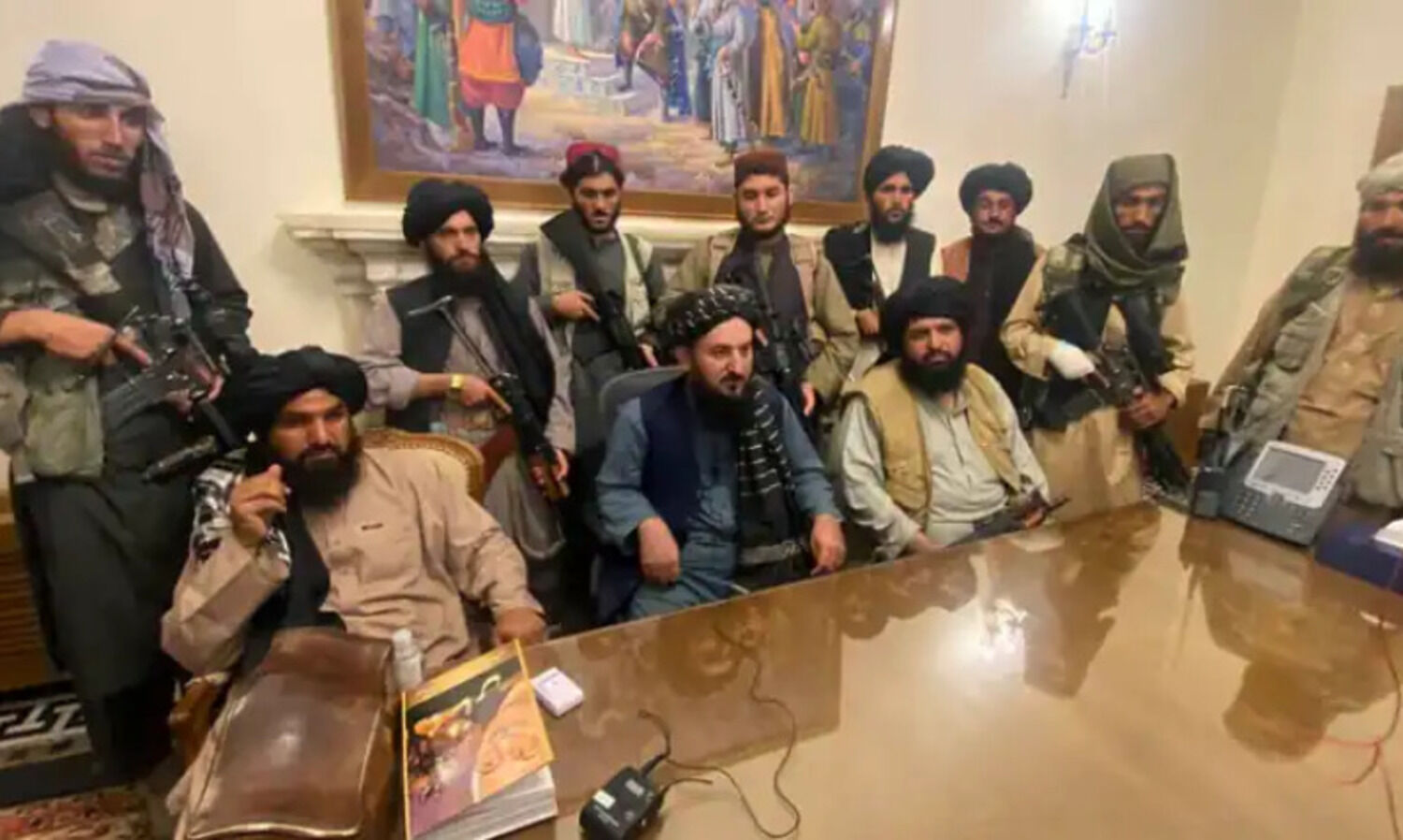 Important that Taliban adheres to commitment to not allow use of Afghan soil for terrorism: India