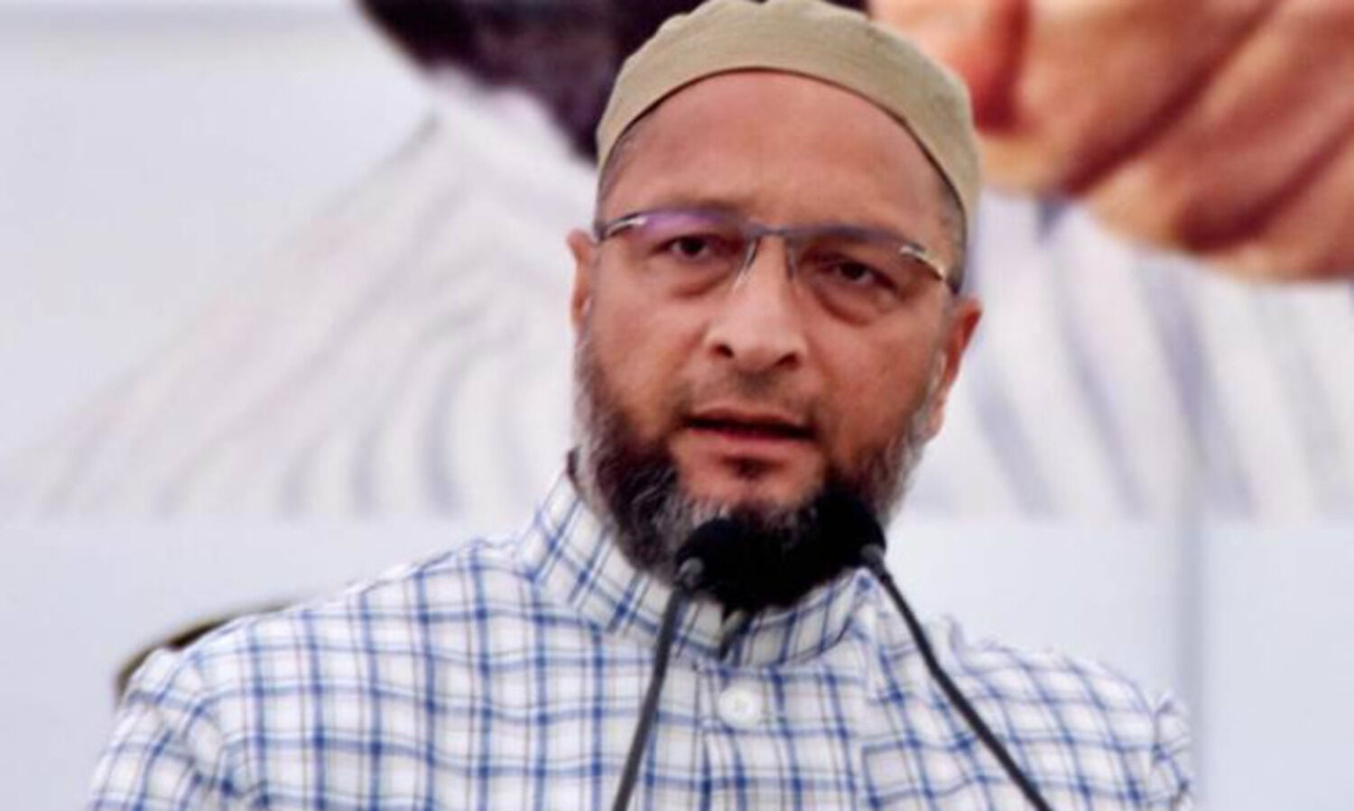Owaisi booked in UP for vitiating communal harmony, violating Covid norms