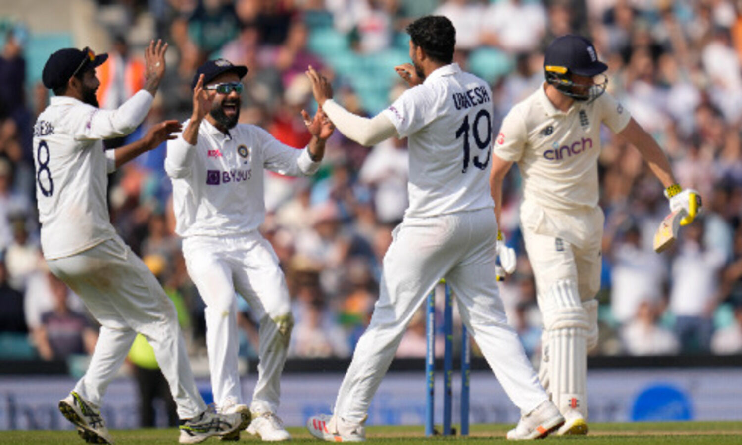 Fifth Test cancelled after India unable to field team against England, lead series 2-1 as of now