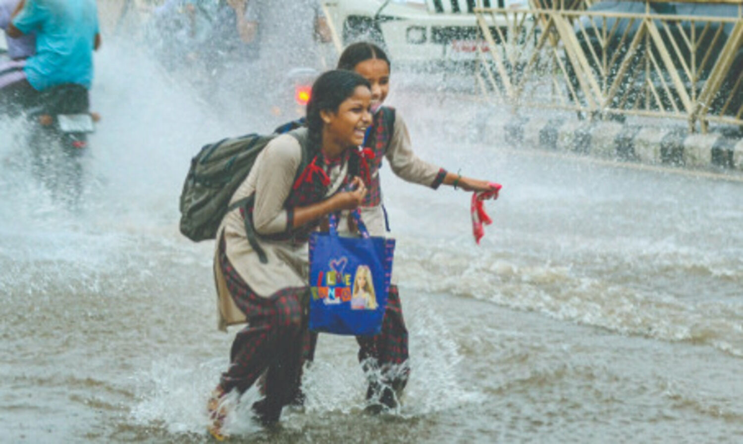Rainfall recorded in August lowest in 19 years, says IMD