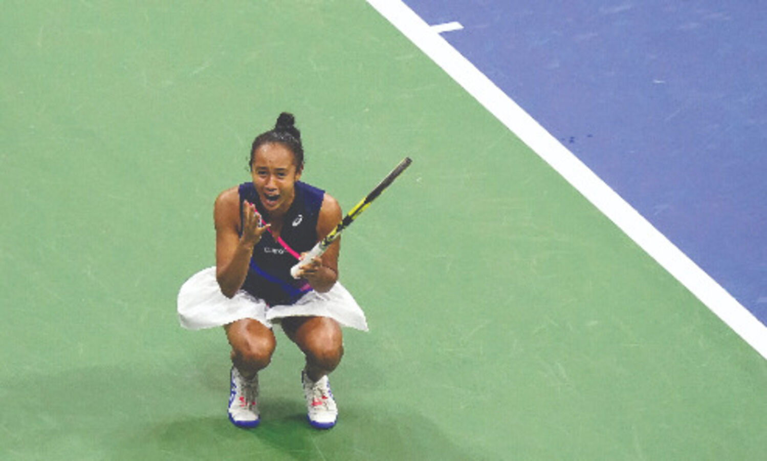 Teen dream: Raducanu (18), Fernandez (19) into US Open final