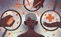 Not her choice Not her choice