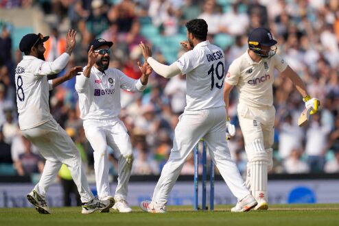 Fifth Test cancelled after India unable to field team against England, lead series 2-1 as of now Fifth Test cancelled after India unable to field team against England, lead series 2-1 as of now