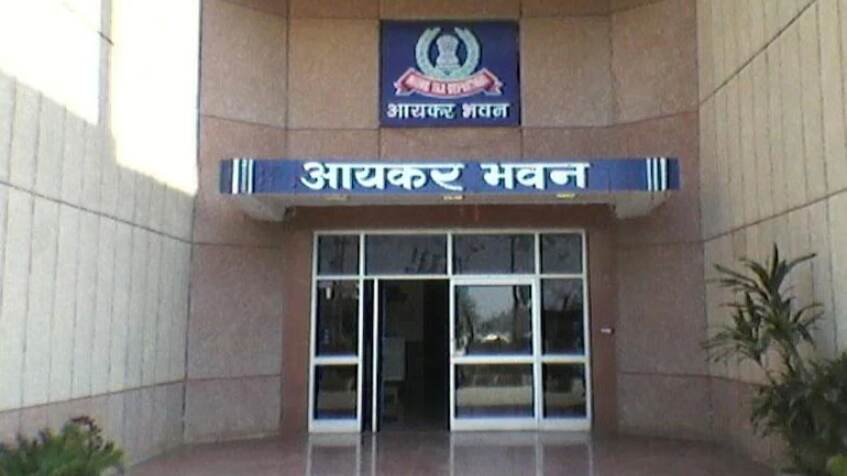 IT dept surveys news websites in tax case, say officials IT dept surveys news websites in tax case, say officials