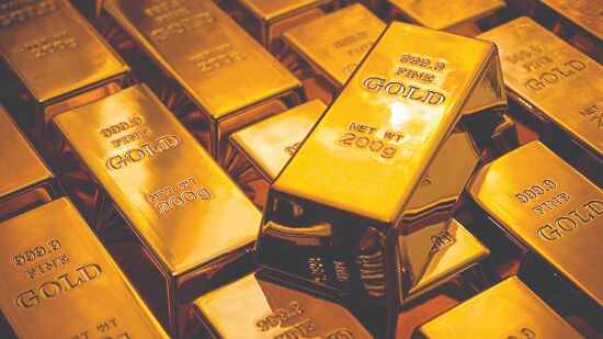Gold ETFs attract investment of `24 crore in August on positive global outlook Gold ETFs attract investment of `24 crore in August on positive global outlook