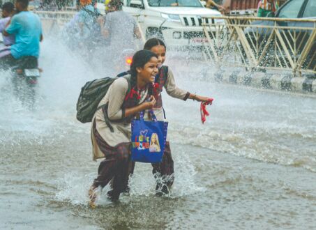 Rainfall recorded in August lowest in 19 years, says IMD