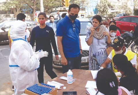 Capital reports 36 new cases, 0 fatality; positivity rate at 0.05% Capital reports 36 new cases, 0 fatality; positivity rate at 0.05%