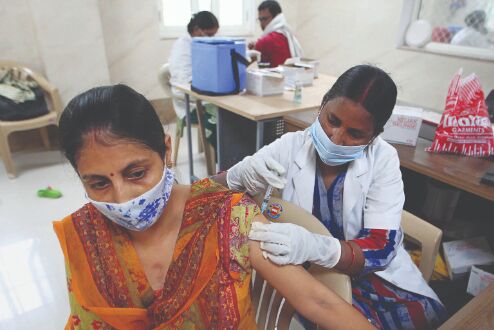 PM asks to augment oxygen distribution; states told to keep buffer stock of medicine PM asks to augment oxygen distribution; states told to keep buffer stock of medicine