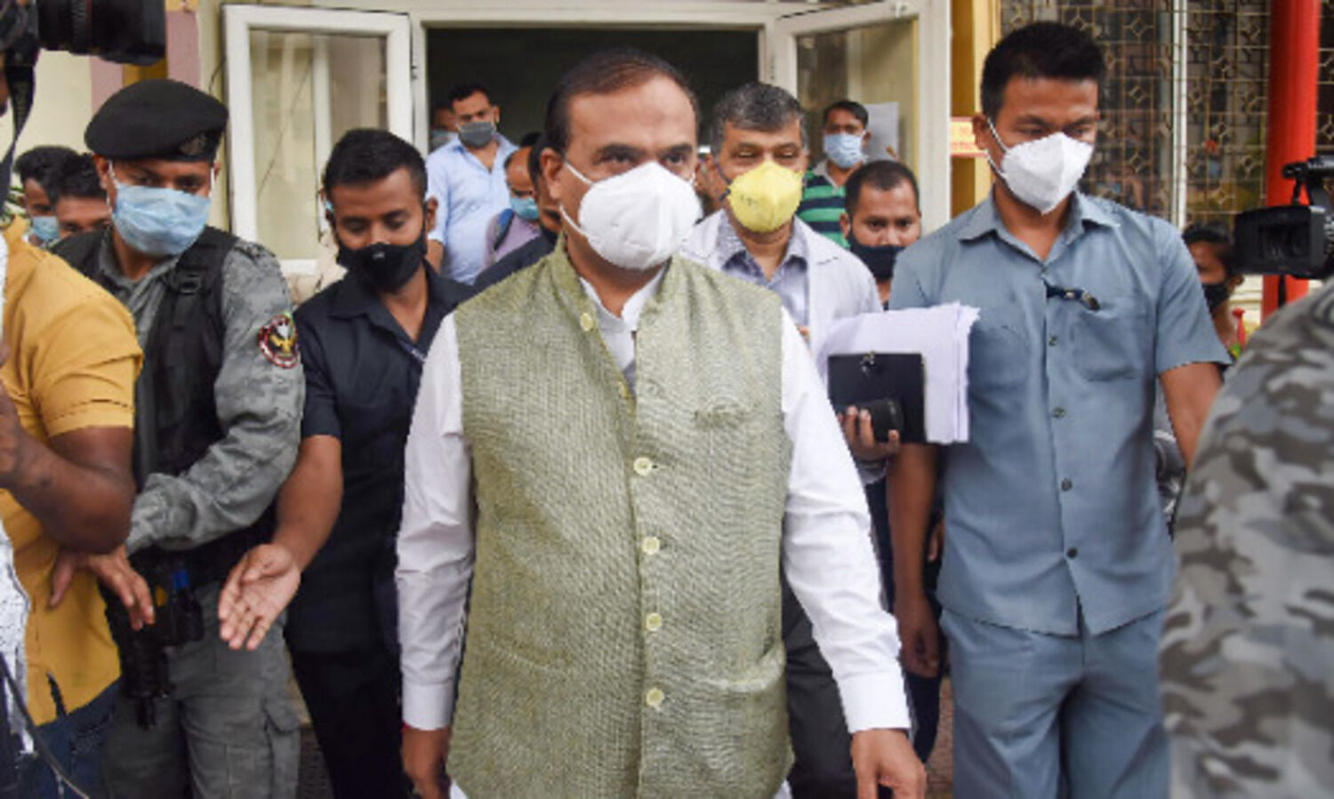 Assam CM asks Agri dept to fill up vacancies, create new posts expeditiously