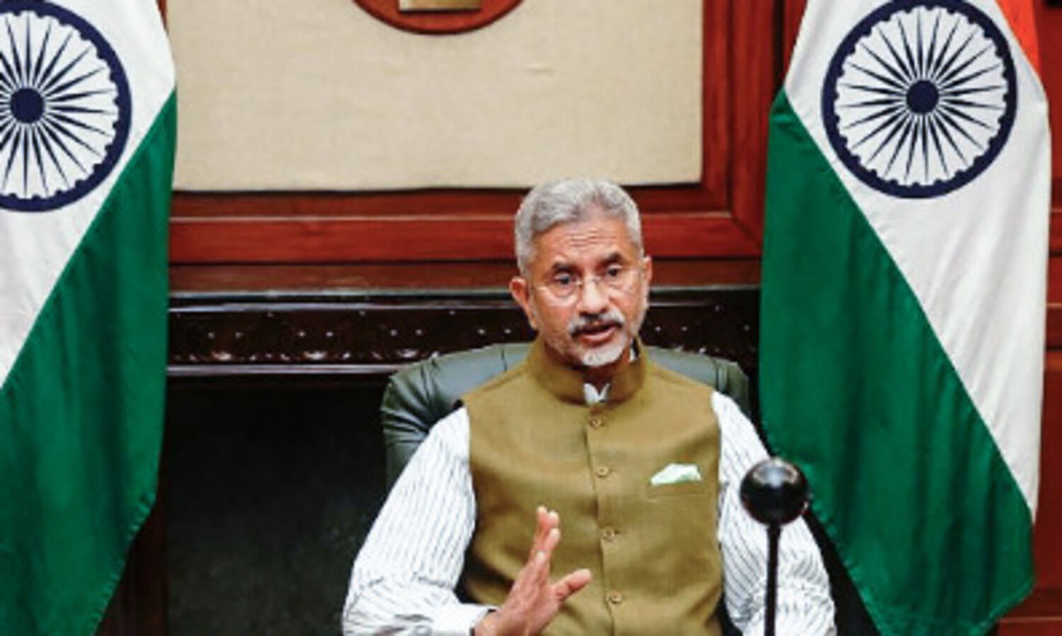 Jaishankar holds talks with Australian counterpart Payne