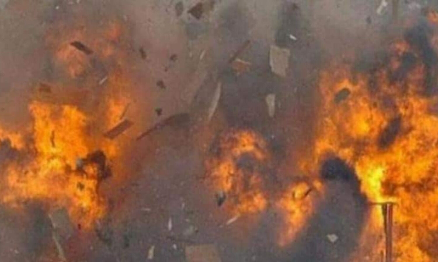 Major fire at Kolkata godown, 20 engines deployed