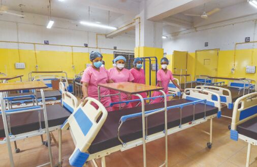 Bengal to set up hybrid CCUs in 79 govt hospitals Bengal to set up hybrid CCUs in 79 govt hospitals