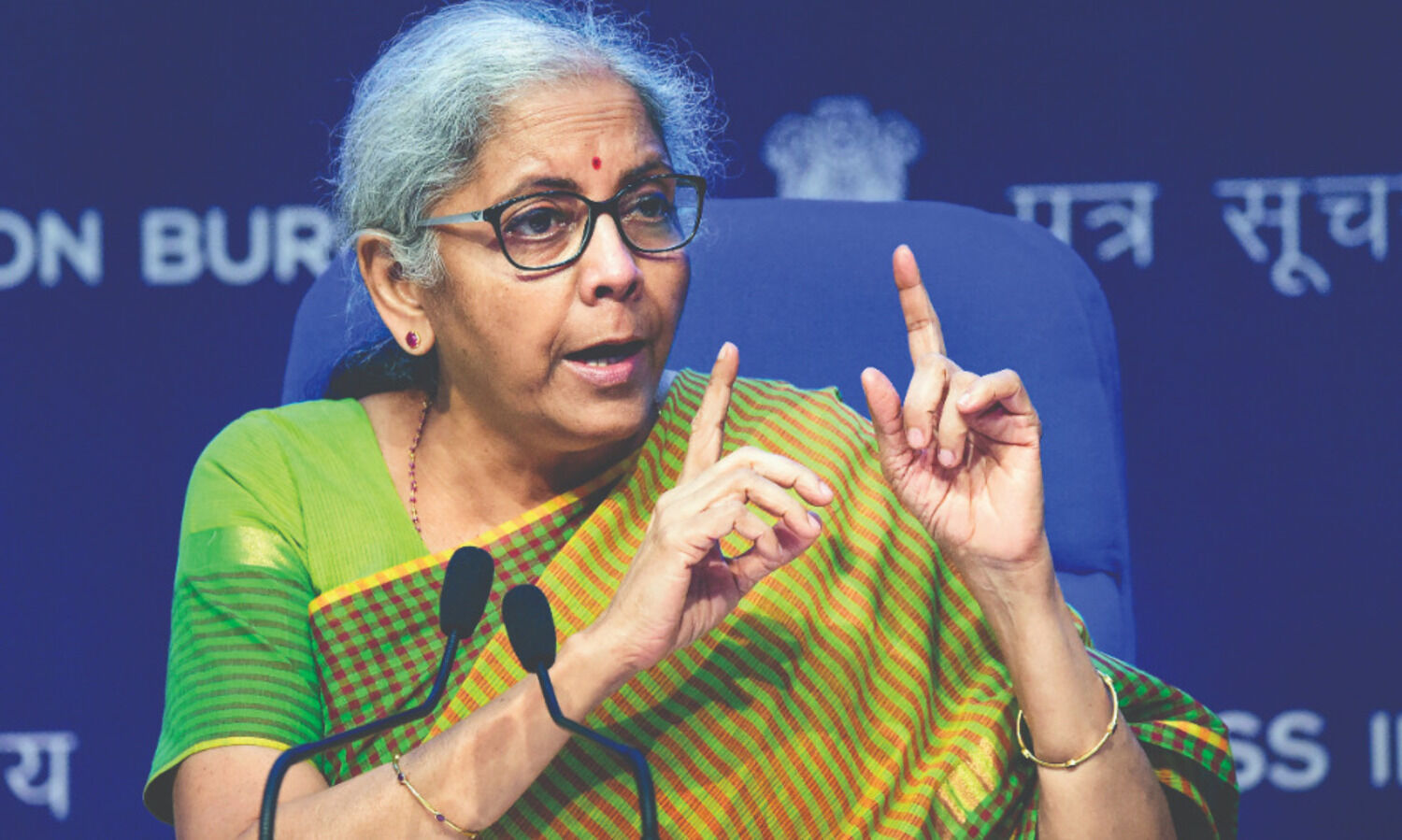 Adopt digitisation to ensure govt schemes reach needy: FM